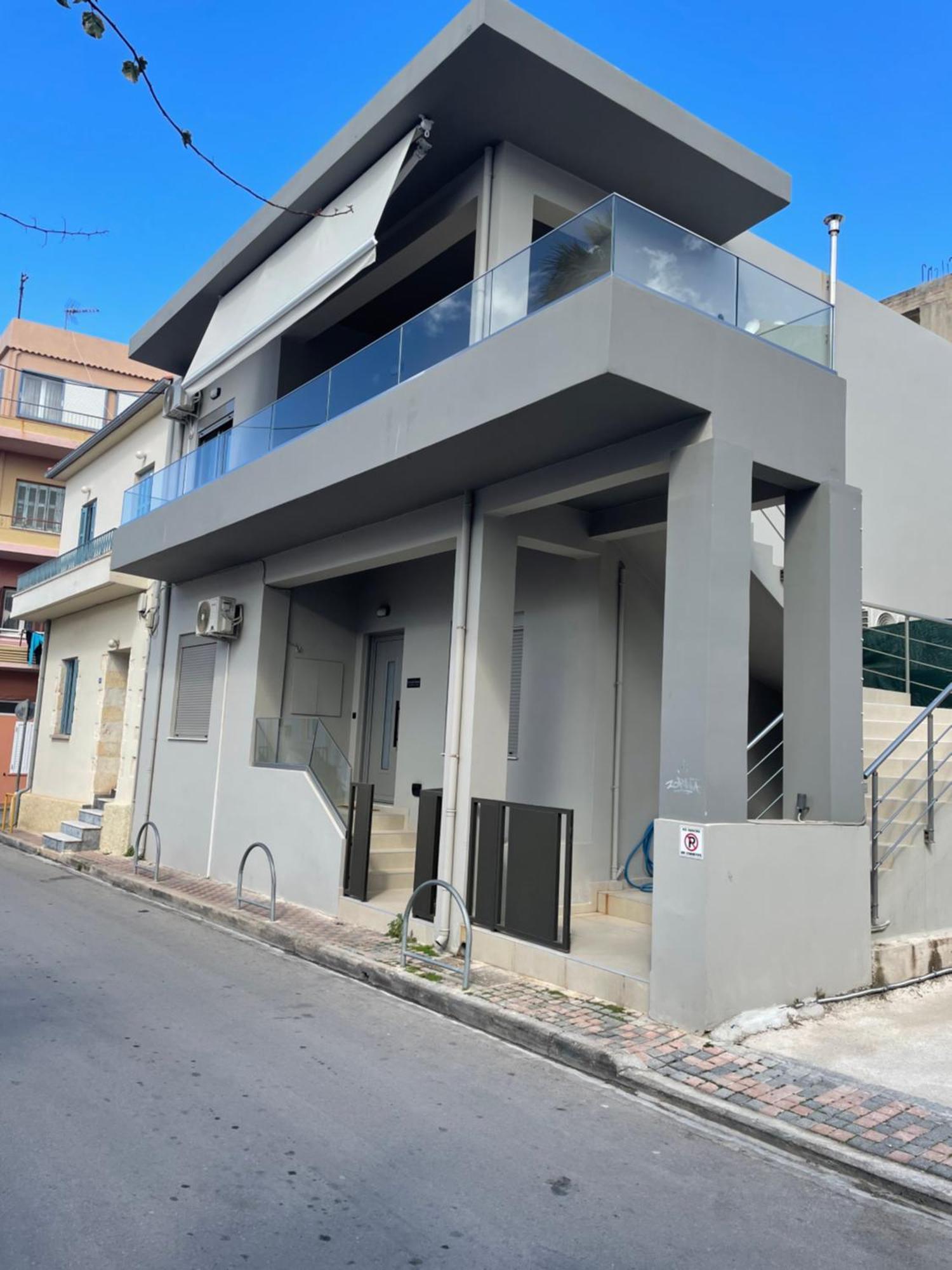 Stefania'S House Διαμέρισμα Χανιά Εξωτερικό φωτογραφία